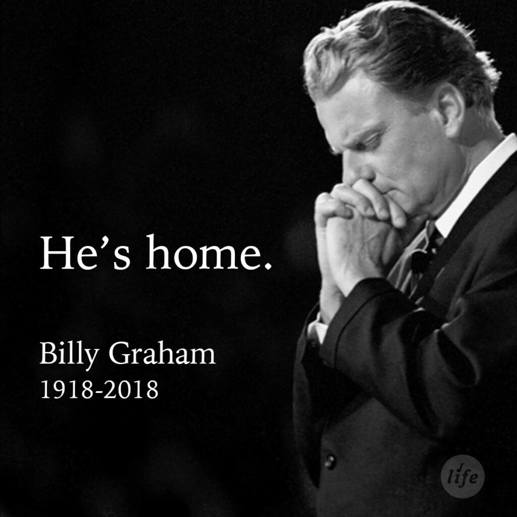 Billy Graham