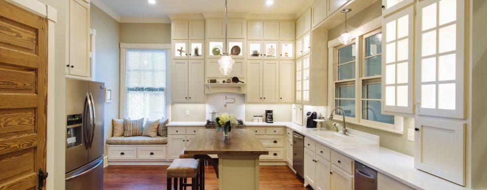 Kitchen After Southern Romance